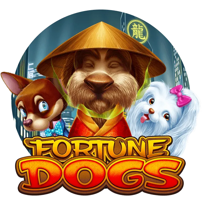 Habanero : Fortune Dogs - STONEBET88