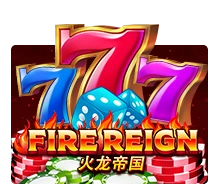 Joker123 : Fire Reign - STONEBET88