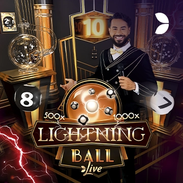 Lightning Ball - STONEBET88