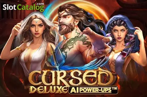 Cursed Deluxe AI - STONEBET88