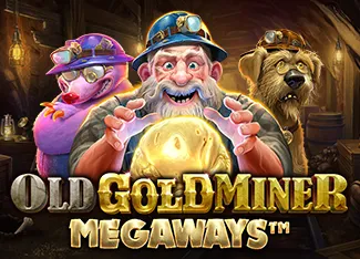 Pragmatic : Old Gold Miner Megaways - STONEBET88