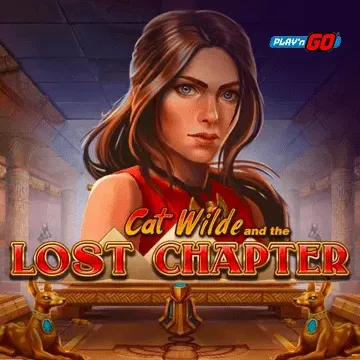 Cat Wilde and the Lost Chapter - STONEBET88