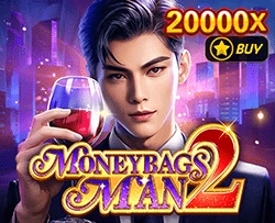 Moneybags Man 2 - STONEBET88