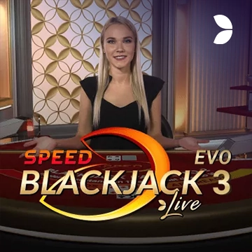 Evo Speed Blackjack 3 - STONEBET88