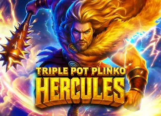 Pragmatic : Triple Pot Plinko - Hercules - STONEBET88