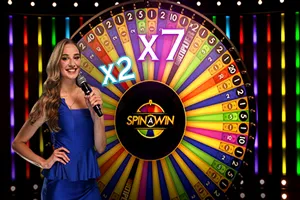 Spin a Win Wild Brasileiro - STONEBET88
