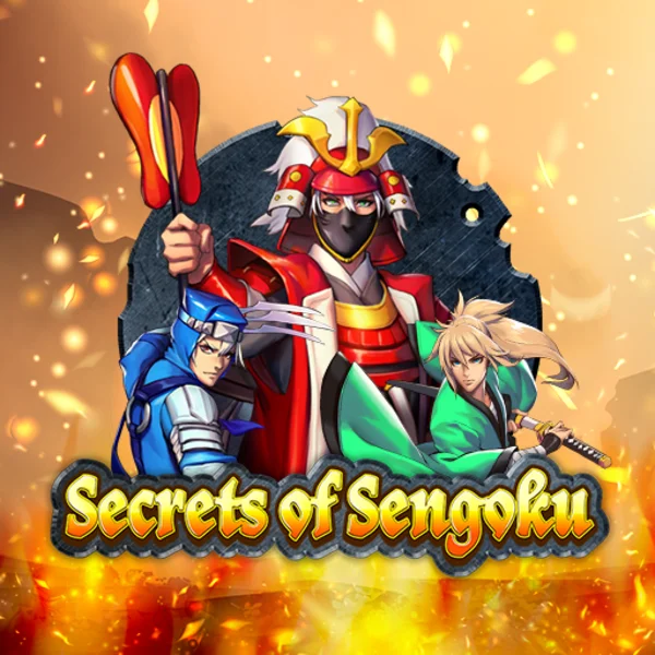Secrets of Sengoku - STONEBET88