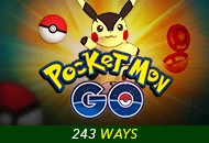 Pocket Mon Go - STONEBET88