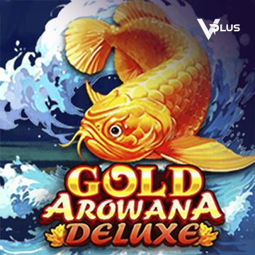 Gold Arowana Deluxe - STONEBET88