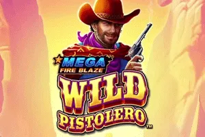 Mega Fire Blaze: Wild Pistolero - STONEBET88