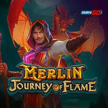 Merlin: Journey of Flame - STONEBET88