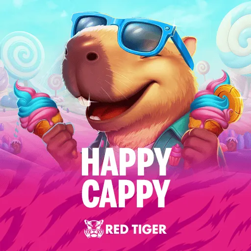 Happy Cappy - STONEBET88