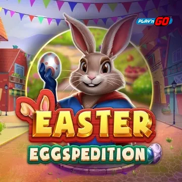 Easter Eggspedition - STONEBET88