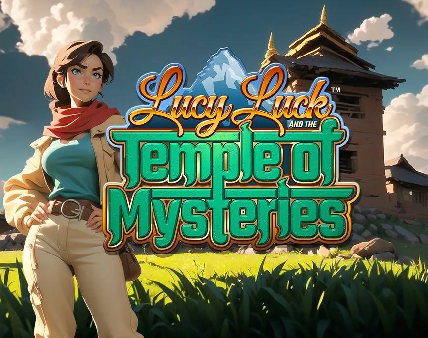 Lucy Luck and the Temple of Mysteries - STONEBET88