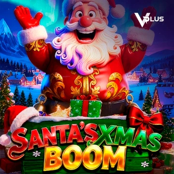 Santas Xmas Boom - STONEBET88
