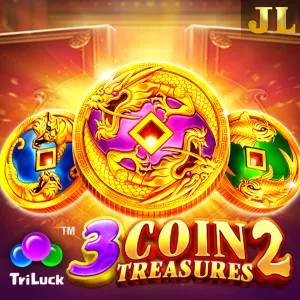3 Coin Treasures 2 - STONEBET88