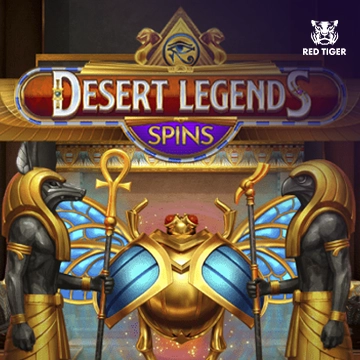 Desert Legends Spins - STONEBET88