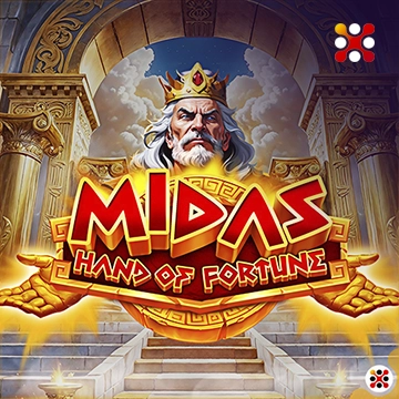 Midas: Hand of Fortune - STONEBET88