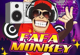 PLAYSTAR : FA FA MONKEY - STONEBET88