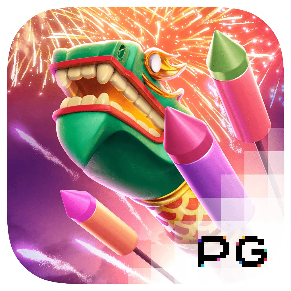 Wild Fireworks - STONEBET88