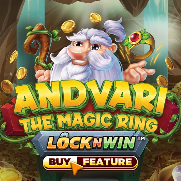 Andvari: The Magic Ring - STONEBET88