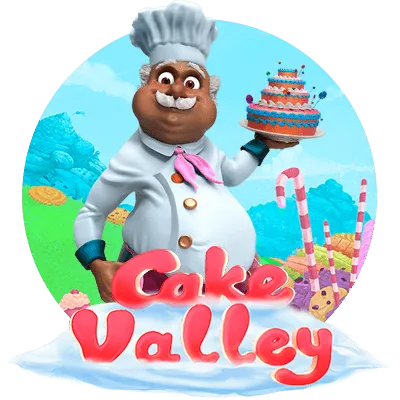 Habanero : Cake Valley - STONEBET88