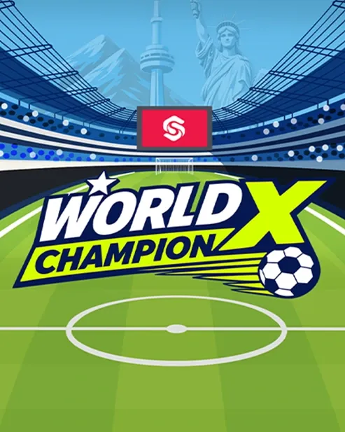 World Champion X - STONEBET88
