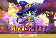 Magic Kitty - STONEBET88