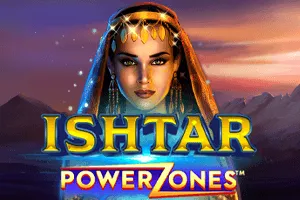 Power Zones: Ishtar - STONEBET88