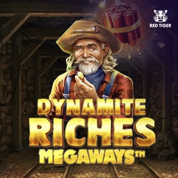 Dynamite Riches Megaways - STONEBET88