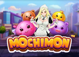 Pragmatic : Mochimon - STONEBET88