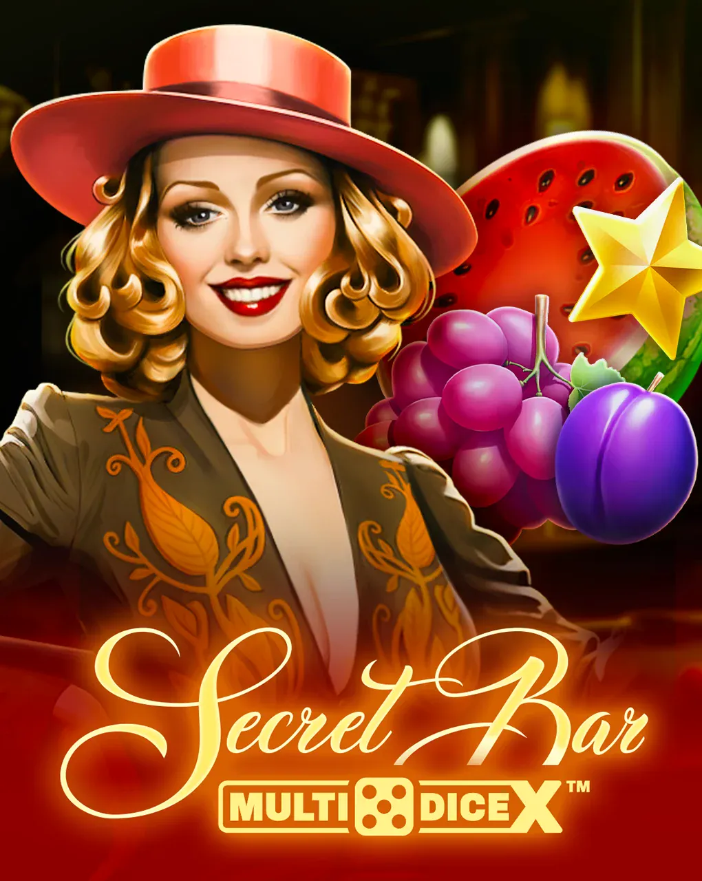 Secret Bar MultiDice X - STONEBET88