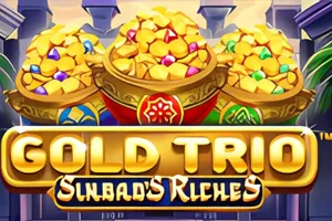 Gold Trio: Sinbads Riches - STONEBET88