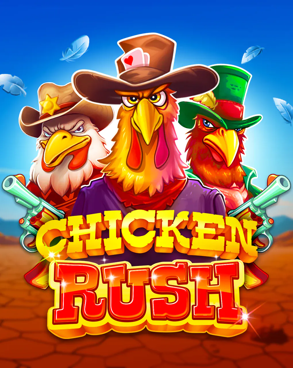 Chicken Rush - STONEBET88
