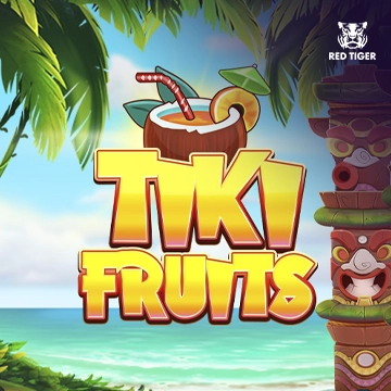 Tiki Fruits - STONEBET88