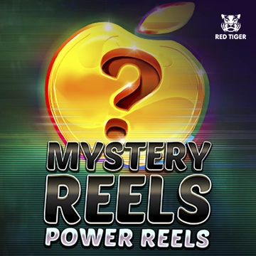 Mystery Reels Power Reels - STONEBET88