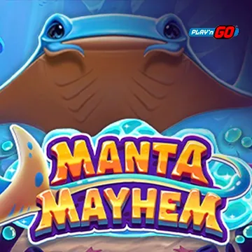 Manta Mayhem - STONEBET88