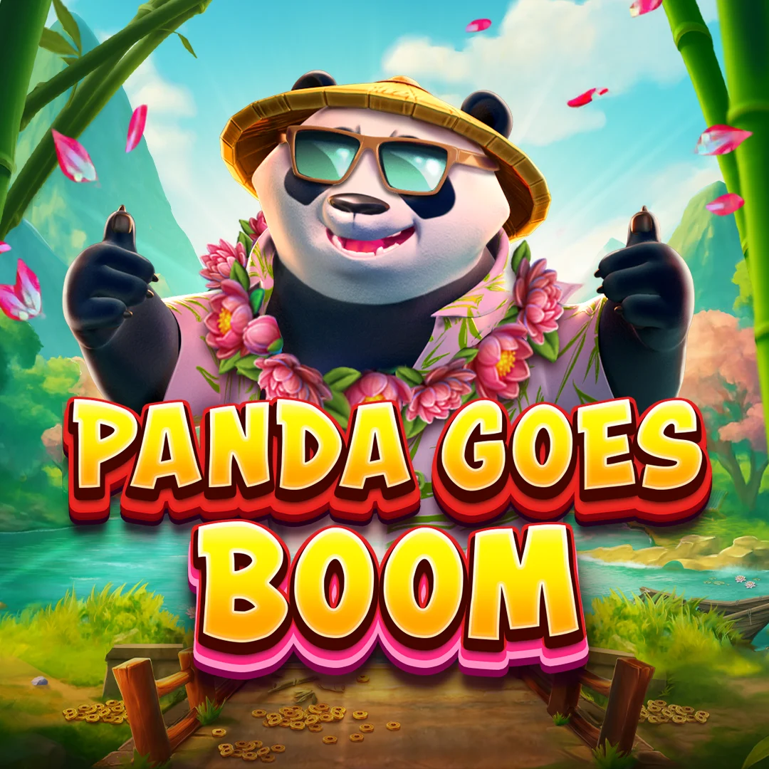 Panda Goes Boom - STONEBET88