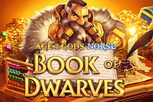 Age of the Gods Norse: Book of Dwarves - STONEBET88