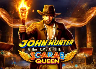 Pragmatic : John Hunter and the Tomb of the Scarab Queen - STONEBET88