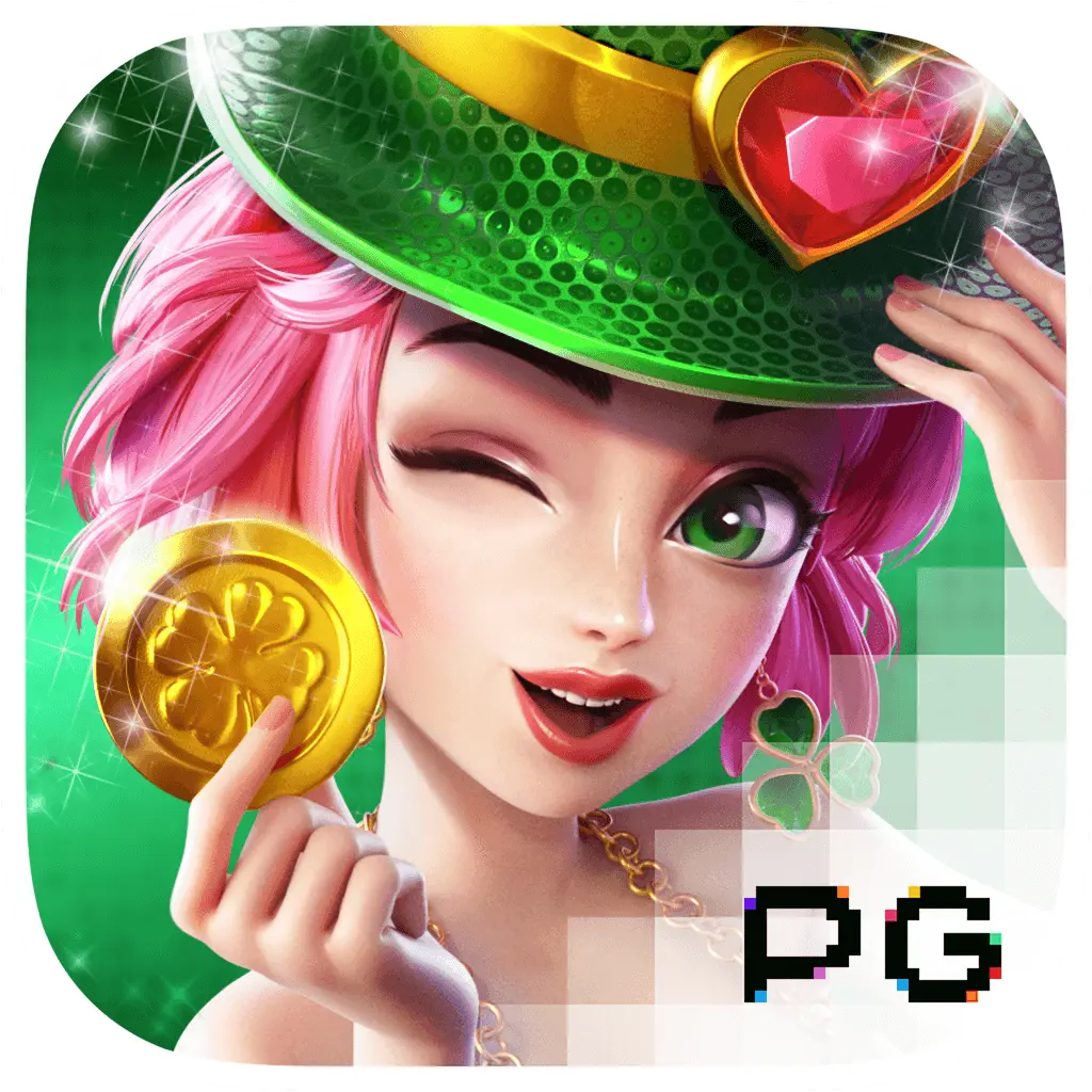Lucky Clover Lady - STONEBET88