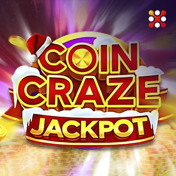 Coin Craze Jackpot - STONEBET88