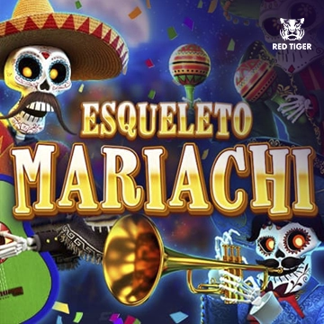 Esqueleto Mariachi - STONEBET88