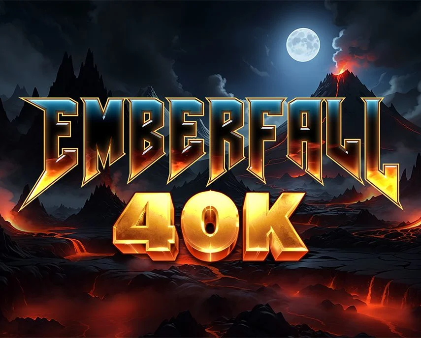 Emberfall 40K - STONEBET88