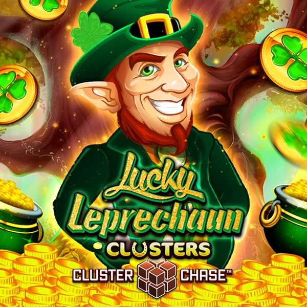 Lucky Leprechaun Clusters - STONEBET88