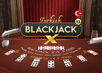 Turkish BlackjackX 13 - STONEBET88