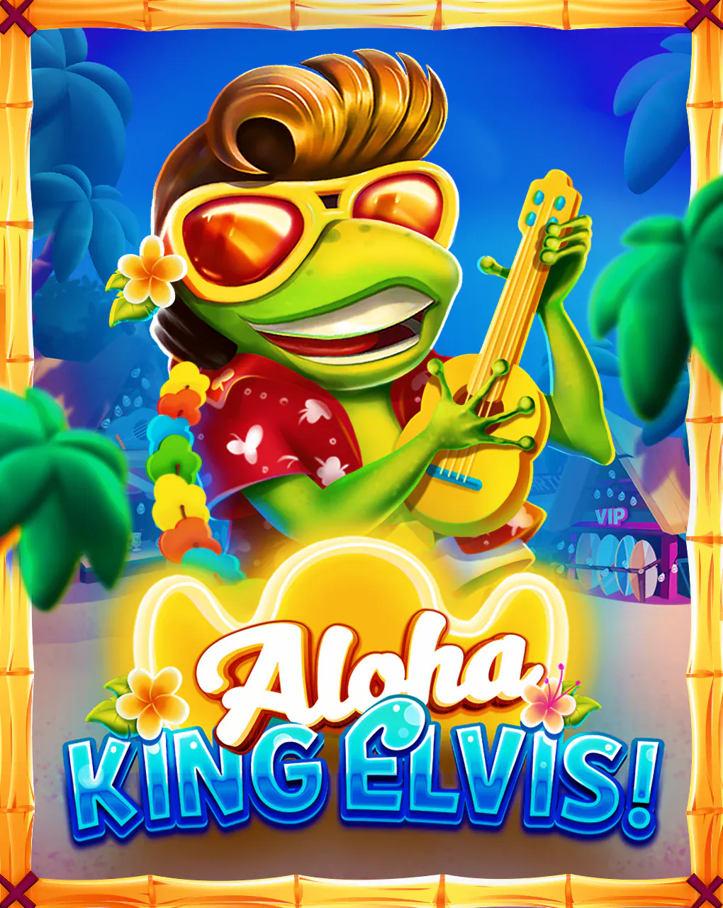 Aloha King Elvis - STONEBET88