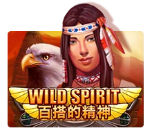 Joker123 : Wild Spirit - STONEBET88