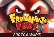 Fruit Ninja Fury - STONEBET88