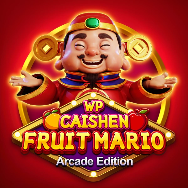 WP CaiShen Fruit Mario (Arcade Edition) - STONEBET88